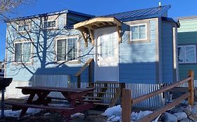 Tiny House Leadville Colorado